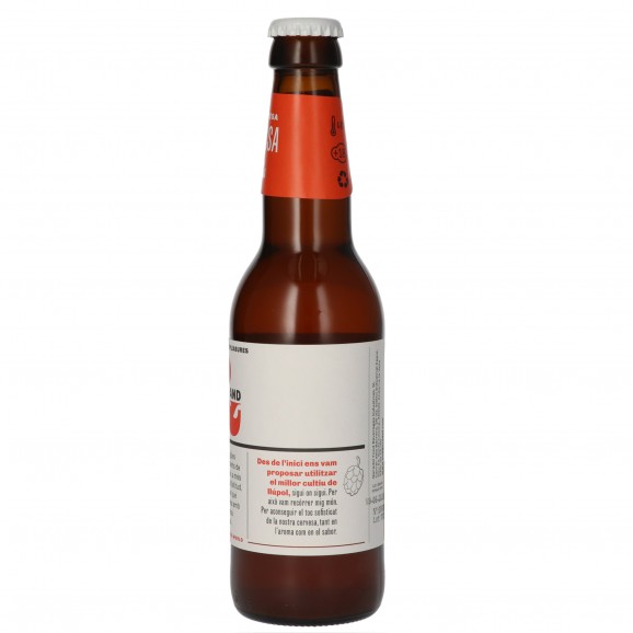 &AND BIERE BLONDE 33CL