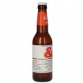 Cervesa rossa, 33 cl. &And