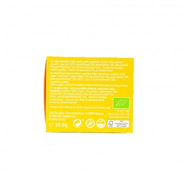 YOGI TEA GINGEMBRE CITRON 30,6G 17S