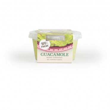 AMETLLER GUACAMOLE 165G