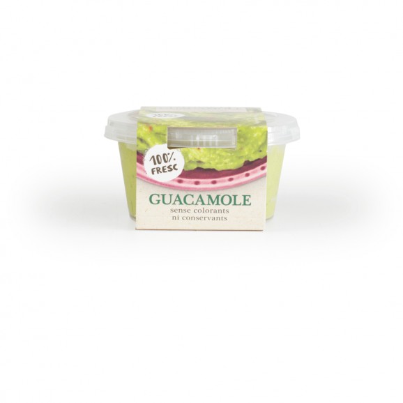Guacamole, 165 g. Ametller