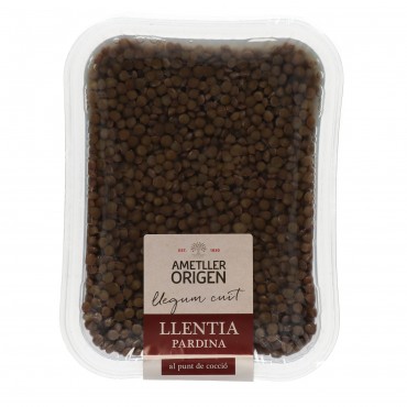 AMETLLER LLENTIA CUITA PARDINA 400G