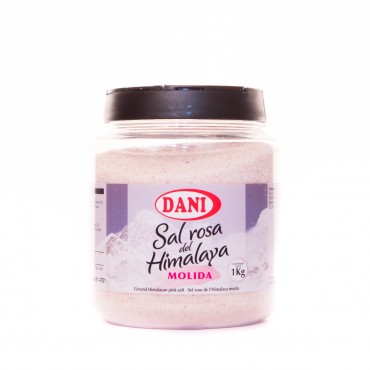 DANI SEL ROSE HIMALAYA MOULU 1KG