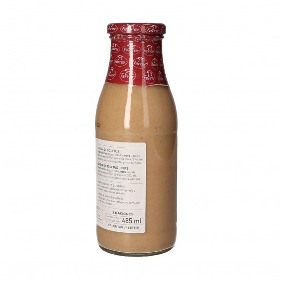 FERRER VELOUTE CEPES 485ML