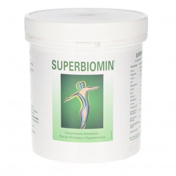 SUPERBIOMIN 425 CAPSULAS