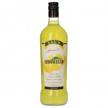 Licor de limoncello, 1 l. Lar's