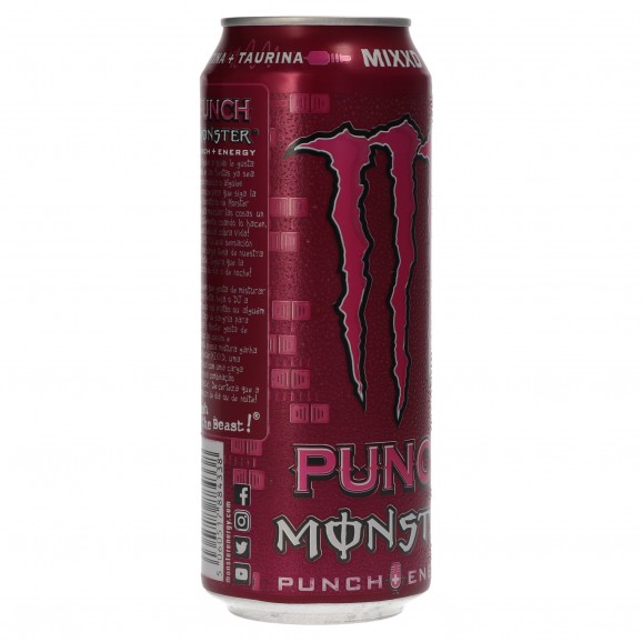 MONSTER PUNCH 50CL