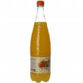 Agua con gas sabor naranja, 1,2 l. Vichy Catalan