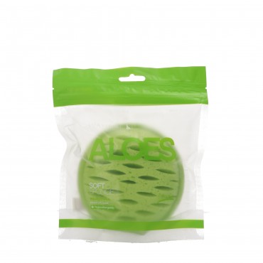 SUAVIPIEL ALOES ESPONJA SUAU 1U.