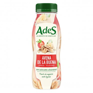 VIA NATURE BEBIDA AVENA MATCHA 250ML