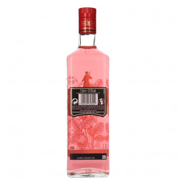Ginebra Pink, 1 l. Beefeater