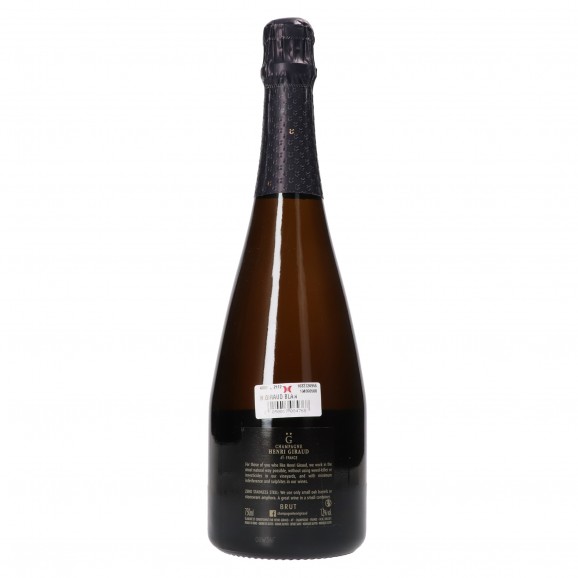 Xampany Blanc de Craie, 75 cl. Henri Giraud