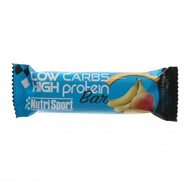 NUTRISPORT LOW CARBS BANANA MANGO 60G