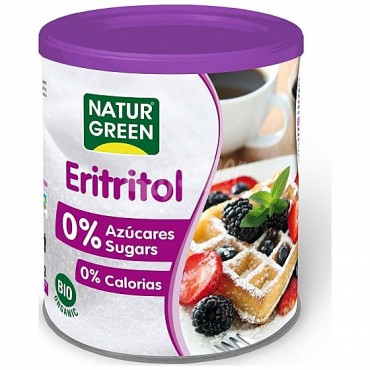 NATURGREEN ERITRITOL BIO 500G