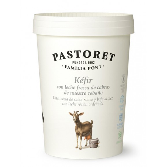 PASTORET KEFIR CABRA 500G