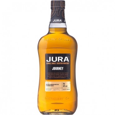 Whisky de malta Journey, 70 cl. Isle of Jura