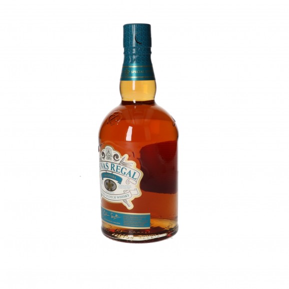 Whisky escocés Mizunara, 70 cl. Chivas