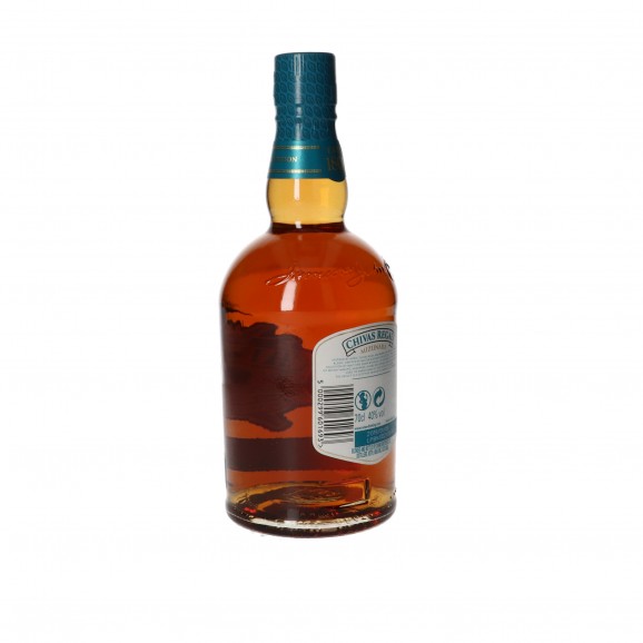 Whisky escocés Mizunara, 70 cl. Chivas