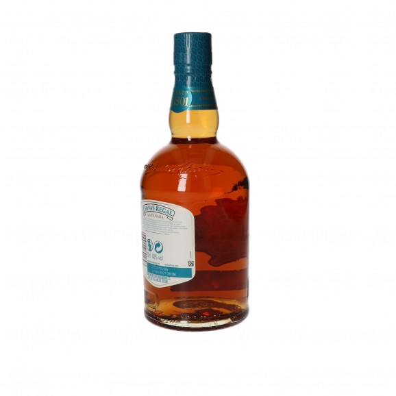 Whisky escocés Mizunara, 70 cl. Chivas
