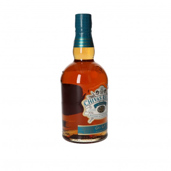 Whisky escocés Mizunara, 70 cl. Chivas