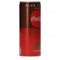 Boisson au cola avec extrait de café sans sucre, 25 cl. Coca Cola