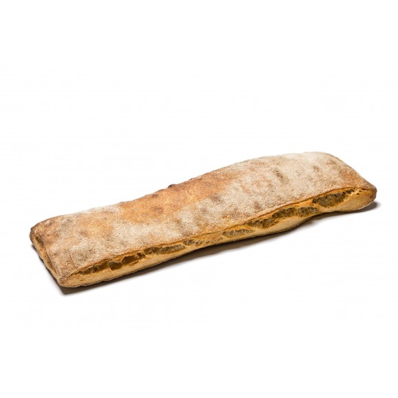 Pan de cristal, 400 g. Espícula