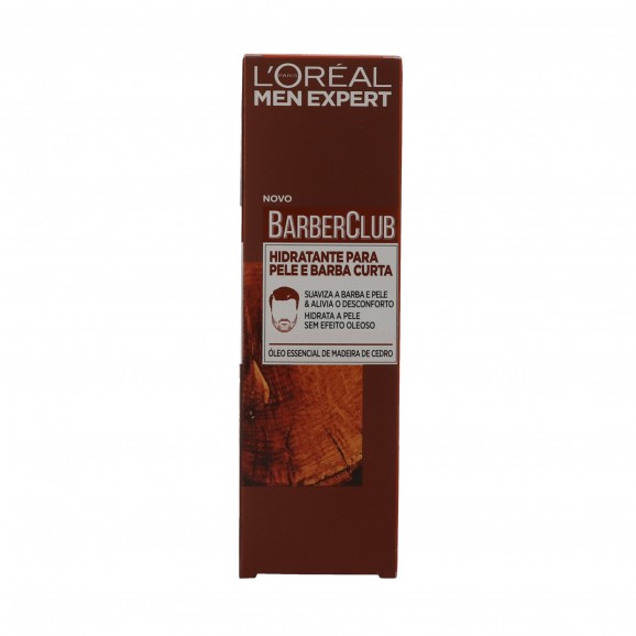 Crema hidratante barbero, 50 ml. L'Oréal Men Expert