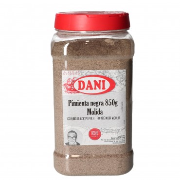 DANI PIMIENTA NEGRA MOLIDA 850G