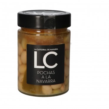 CATEDRAL MONGETES POTXES NAVARRA 340G