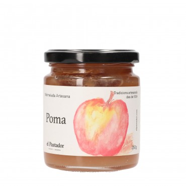 PASTADOR CONFITURA MANZANA 200G