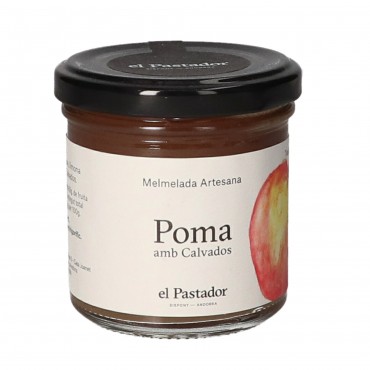 PASTADOR CONFITURA MANZANA CALVADOS 200G