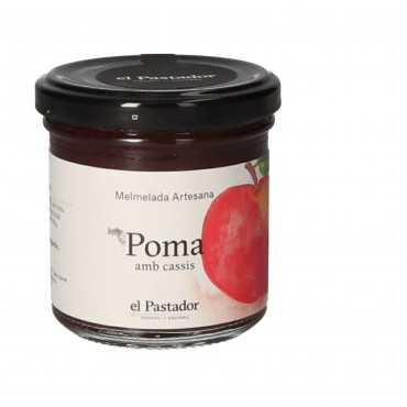 PASTADOR CONFITURA MANZANA CASSIS 200G