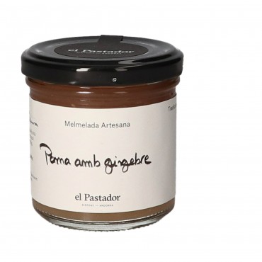 PASTADOR CONFITURA MANZANA JENGIBRE 200G