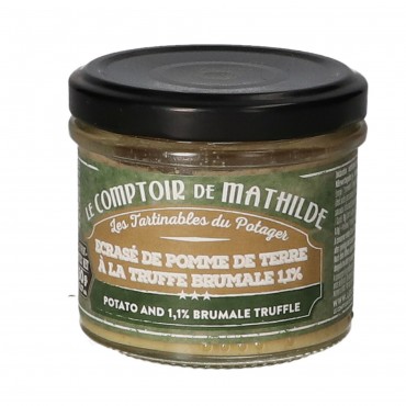 C.M PATE PATATA TOFONA 1,1% 90G