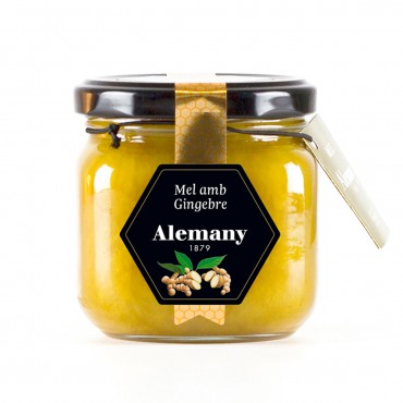ALEMANY MEL GINGEBRE 150G