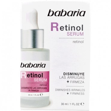 BABARIA SERUM RETINOL 30ML