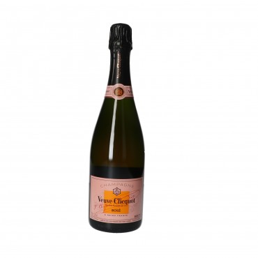 VEUVE CLICQUOT ROSE 75CL