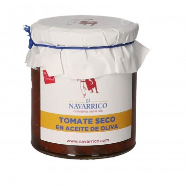 NAVARRICO TOMATE SECO ACEITE OLIVA 225G