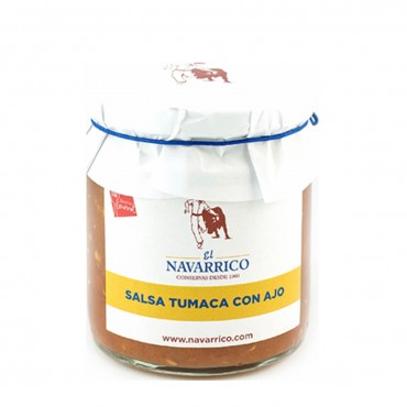 NAVARRICO SAUCE TUMACA AIL 230G