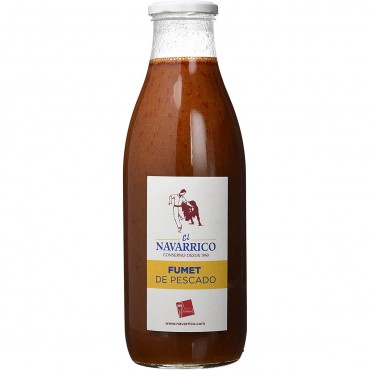 NAVARRICO FUMET DE POISSON 950ML