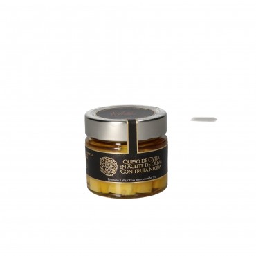 M.GOURMET OVEJA ACEITE TRUFA NEGRA 90GNE