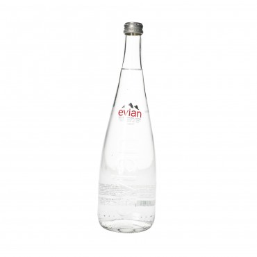 EVIAN VIDRE 75CL
