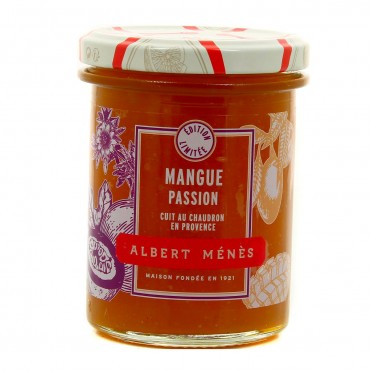 A.MENES CONFITURA MANGO MARACUYA 280G