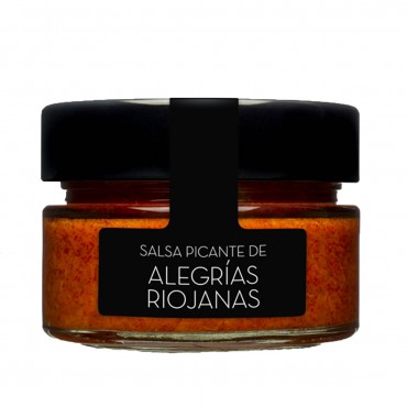 CATEDRAL SAUCE PIQUANTE ALEGRIAS 125G