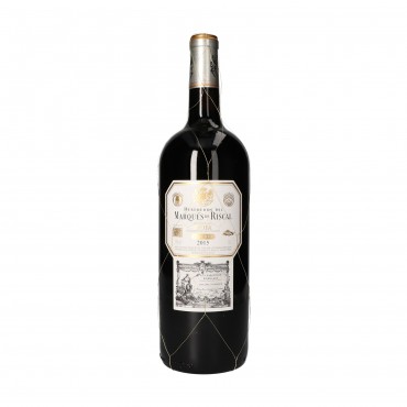 MARQUES DE RISCAL RESERVA MAGNUM 1,5L