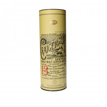 CRAIGELLACHIE 13 ANYS 70CL