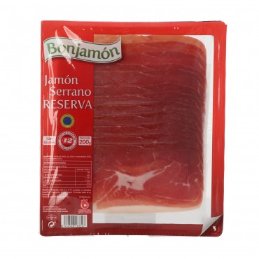 BONJAMON PERNIL SERRA RESERVA 200G