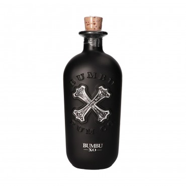 Rom XO de Barbados, 70 cl. Bumbu