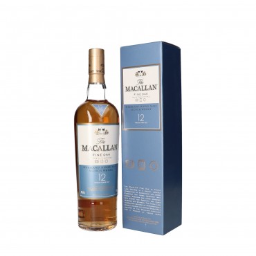 MACALLAN 12 ANYS 70CL
