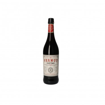LUSTAU VERMUT NEGRE 75CL